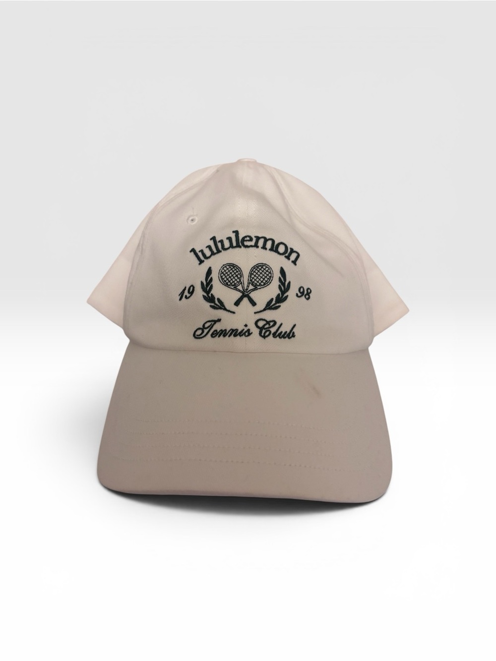 lululemon athletica Men's Tennis Club Cap in Pale Pink